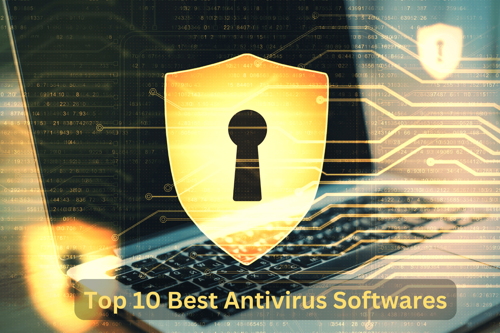 Top 10 Best Antivirus Software for 2023