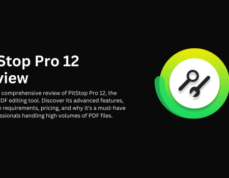 PitStop Pro 12 Review